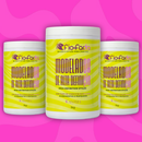 Kit Trancista – Fio de Fada | 3 Modeladores de Alta Definição 1kg - Pomada modeladora