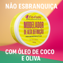 Cera Modeladora Fio de Fada - 150,00 Gr